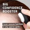 BOVVSKY Magic Root Cover Up, Magic Root Cover Up with Mirror, Hairline Shadow Powder, Root Touch Up Powder for Women & Men, Water Sweat Resistant (#12 Medium Blonde, 0.14oz) view 2