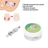 1pc Silver Ingrown Toenail Correction 17 to 22mm Adjustable Stainless Steel Toenail Corrector Pedicure Paronychia Correction Tool Nail Tools view 2
