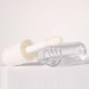 COSIDEA 16pcs Empty 5ml white lip gloss tubes with big wand large 0.17 oz deo foot brush lipgloss tube container for lip oil view 3