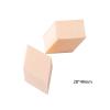 10 PCS Triangle Cosmetic Sponges Foam Makeup Wedges Mini Applicator Wedges Powder Puff Makeup Disposable Sponge Applicators view 2