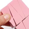 10 PCS Makeup Sponge Wedge Triangle Cosmetic Sponges Mini Applicator Wedges Sponge Puff Applicator for Foundation Concealer Blending view 2