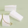 24 PCS Wedge Shaped Sponge Foam Makeup Wedges Mini Applicator Wedges Triangle Makeup Sponges for Foundation Liquid Cream Concealer view 2