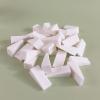 24 PCS Wedge Shaped Sponge Foam Makeup Wedges Mini Applicator Wedges Triangle Makeup Sponges for Foundation Liquid Cream Concealer view 3