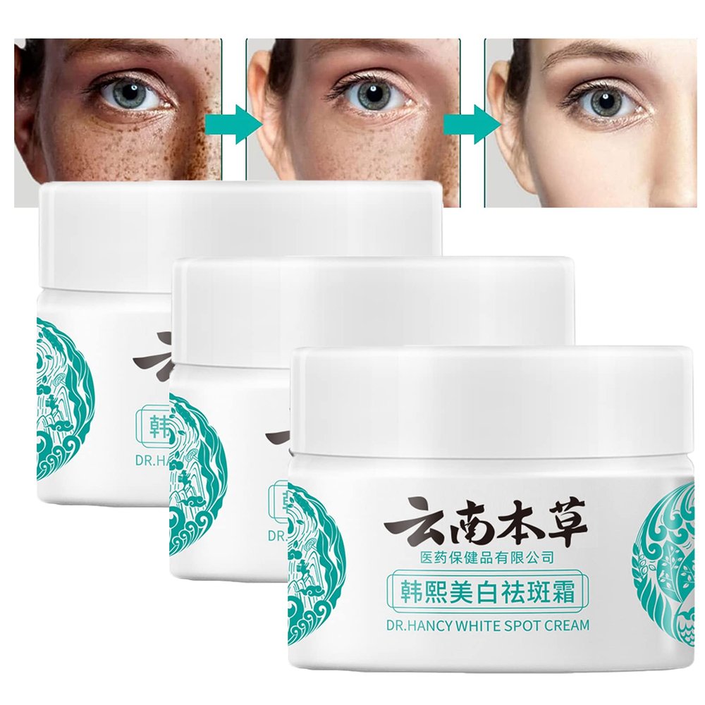 Japanese Melasma Cream, 20g Japanese Cream for Face, Melasma Creams Made in Japan, Herbal Skin Care Creams(3pc)