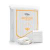 Bydezcon Soft Square Cotton Pads Triple Layered Cosmetic Cotton Pads Nails/Lips/Eyes Polish Remover Pads view 1