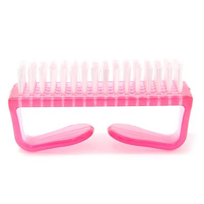 Bydezcon Finger Brush Hand Fingernail Scrub Brushes Soft Stiff Bristles Scrubber Toes Brush For Dust