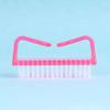 Bydezcon Finger Brush Hand Fingernail Scrub Brushes Soft Stiff Bristles Scrubber Toes Brush For Dust view 4