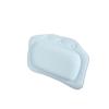 Bed pillow Home Bathtub Pillow SPA Bath PVC Foam Pillows Cushion Suction Cups Neck and Back Support Soft Headrest Bathroom Accersories view 1