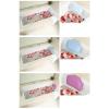 Bed pillow Home Bathtub Pillow SPA Bath PVC Foam Pillows Cushion Suction Cups Neck and Back Support Soft Headrest Bathroom Accersories view 4