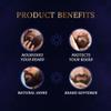 H HABIBI Warm Embrace Beard Oil  2.0 Fl. Oz Naturally Derived Beard Growth Oil for Men, Beard Care Essential  Hydrates, Nourishes & Promotes Healthy Growth, Made in USA view 4