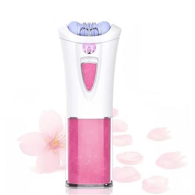AGANTYIDE Glabrousskin Epilator, Glabrousskin Hair Remover for Face, Glaborusskin Epilator, Glamorous Skin Wireless Epilator for Face, Glabours Skin Facial Hair Remover for Women (1PCS)