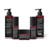 Beard Struggle Ragnarok Rising Eddie Hall Beast Line - Signature Beard Care Kit - Includes Balm, Wash, Conditioner, Night & Day Oil view 2