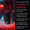 Beard Struggle Ragnarok Rising Eddie Hall Beast Line - Signature Beard Care Kit - Includes Balm, Wash, Conditioner, Night & Day Oil view 4