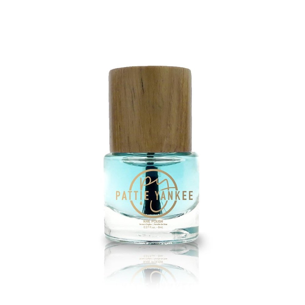 Pattie Yankee Dry Nail Treatment - U Thirsty? -, 1 Fl Oz (Pack of 1), Blue