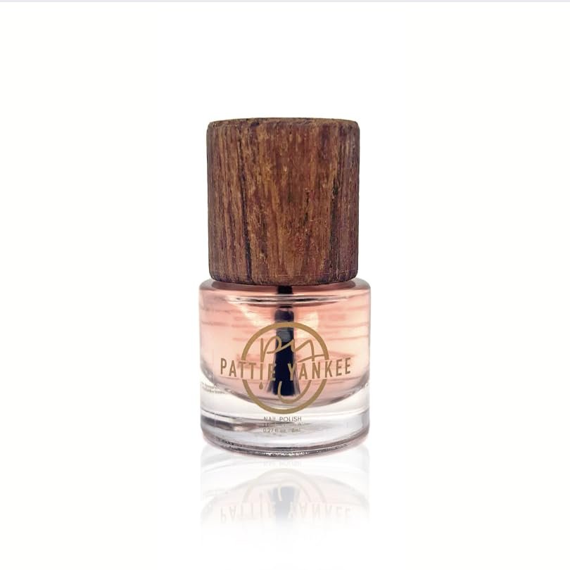 Nail Hardener & Strenghthener - Toughen Up (Pattie Yankee Nail Treatment)