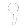 NinthAvenue Basics Sleek Facial for Women - Precision Stainless Steel Device, Pink view 1