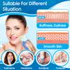 1Pcs Ice Roller for Face, Ice Face Roller, Reusable Silicone Ice Mold for Face, Facial Beauty Ice Roller Skin Care Tools for Shrink Pores Anti Wrinkle Reduce Puffiness (Black) view 4