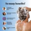 After Swim Shampoo for Kids & Adults - Clarifying Shampoo for Chlorine Removal Kids Friendly Formula with Tea Tree and Rosemary Essential Oils - Pool for Swimmers with Replenishing Oils view 2