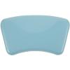 CATIEBYE Household Bathtub Pillow Soft Pu Rest for Back and Neck Support Quick Drying Bath Cushion Strong Cups Comfortable Soaking Tub Accessory for Relaxation view 1