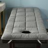 Spa Massage Table Pad with Face Hole Beauty Massage SPA Table Padding Topper Salon Bed Mattress Lash Bed Cover with Elastic Band Washable Square Round Trapezoidal Head,Gray(t),180 * 60cm view 1