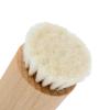Beech For Facial Cleansing Brush Skin Care Pores Cleanser Wool Bristles Soft Hair Massage Brushes Tool view 4