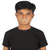 HPO Adult Men's Realistic Fake Imperial Human Hair Mustache, Cosplay Hair, Mixed Blonde Color view 1