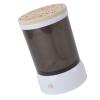 Kuuleyn Makeup Brush Cleaner, Electric Makeup Brush Cleaner, Machine USB Visible Quick Dry, Automatic Portable Electric Cosmetic Supplies Cleaner for All Size Makeup Brushes (Khaki) view 4