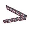 YQxwJL Rose Skull Print Head Tie Headbands For Men Women, Adjustable Bandana Sweatbands Hair Wrap Bands For Sports view 2
