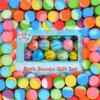 60 Pack Bath Bombs Set, Christmas Stocking Stuffers, Birthday Gift Set for Women, Natural Organic Bath Bubble Bombs for Kids/Women/Men/Mom Individually Wrapped Handmade view 1