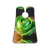 NOUZU Bright Cabbage Print Beard Bib Apron For Men, Beard Hair Catcher For Men Shaving Trimming,Beard Cape Cloth view 2