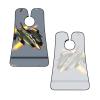 NOUZU Jet Fighters Print Beard Bib Apron For Men, Beard Hair Catcher For Men Shaving Trimming,Beard Cape Cloth view 3
