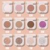 CAKAILA Single Purple Shimmer Sparkly Eyeshadow,Bright Intense Monochrome Eye Shadow,Apply Makeup Easily,Matte Pressed Powder Single Eyeshadow,24 Hour Eye Makeup Longwear Waterproof view 4