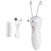 Facial Hair Remover Rechargeable Cotton Thread Body Epilator Shaver Beauty Machine Cotton Thread epilator view 1