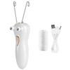 Facial Hair Remover Rechargeable Cotton Thread Body Epilator Shaver Beauty Machine Cotton Thread epilator view 3