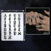 12 Sheets Temporary Tattoos Adult,Semi Permanent Tattoo Long Lasting Waterproof Temporary Tattoo Stickers Lasts 1-2 Weeks Temporary Tattoo Kit for Women and Girl view 4