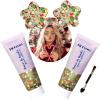 Christmas Body Glitter Face Glitter Gel: Christmas Hair Glitter,Christmas Accessories Stocking Stuffers Gift Decorations,Festival Face Glitter Makeup for Women Kids Girls,Chunky Glitter view 1