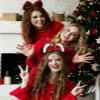 Christmas Body Glitter Face Glitter Gel: Christmas Hair Glitter,Christmas Accessories Stocking Stuffers Gift Decorations,Festival Face Glitter Makeup for Women Kids Girls,Chunky Glitter view 4