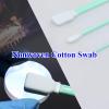 DMK Cleaning Swab Kit, 100pcs Nonwoven Cotton Swab Dust-proof for Clean Laser Lens Polyester Swabs Lint Free Swabs for Optics Lens, Camera, Arts and Crafts, Automotive Detailing (S) view 2