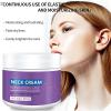 ERMOPATRY Neck Tightening Cream,Neck Firming Cream Tightening Lifting Sagging Skin, 30g Tighten and Lift Neck Cream,Ulitra-Smoothing Anti-Aging Anti Wrinkle Moisturizing (3pcs) view 4