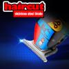 2 In 1 Shaving Head Adjustment Beard Hair Cutter Barber Machine For Men Grooming Trimmer Shaver Rechargeable view 3