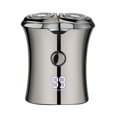 JNIYHGENS Shaver for Men Pocket USB Rechargeable Portable Cordless Trimmer Face Beard Hair Trimmer Shaver
