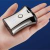 JNIYHGENS Shaver for Men Pocket USB Rechargeable Portable Cordless Trimmer Face Beard Hair Trimmer Shaver view 4