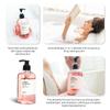COBA'S DAUGHTER Grapefruit Peel & Eucalyptus Globulus 3-in-1 Soap | Body Wash, Bubble Bath, Shampoo | Cleanse, Nourish & Soften Skin with Inulin & Seaweed Extract | (16.9oz) view 3