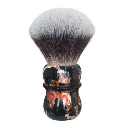 Dscosmetic 30mm Peking Opera G7 shaving brush for men wet shave,synthetic hair beard brush