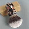 Dscosmetic 30mm Peking Opera G7 shaving brush for men wet shave,synthetic hair beard brush view 4