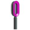 Air cushion comb, air bag comb, comb, massage comb, curl comb view 1