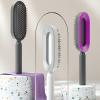 Air cushion comb, air bag comb, comb, massage comb, curl comb view 2