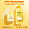 Garnier Micellar Water + Erase It All Makeup Cleansing Balm with Vitamin C, Facial Cleanser & Makeup Remover, Brightening & Hydrating, For All Skin Types, Vegan, Cruelty Free, 13.5 Fl Oz + 4.2 Fl Oz view 2