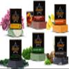 10 PACKS Shower Star Bar Soap Body Wash For Men 5 Oz Daily Use Natural Shower Soap Men's Soap Long Lasting Freshness Olive & Natural Oils NonGMO No Parabens Cool Mint Herb Green Forest & MORE GIFT BOX view 4