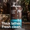 Every Man Jack Coconut + Driftwood Mens Body Wash for All Skin Types - Cleanse, Hydrate, and Smell Great - Free of Parabens, Phtalates, and Dyes - 33.8 fl oz (2 Pack) view 2